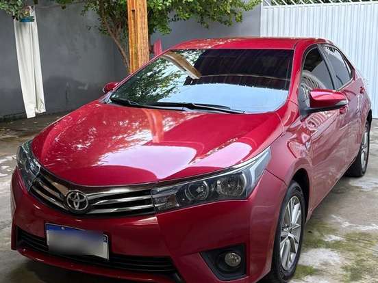 TOYOTA-COROLLA-2.0 XEI 16V FLEX 4P AUTOMÁTICO TOYOTA-COROLLA-2014