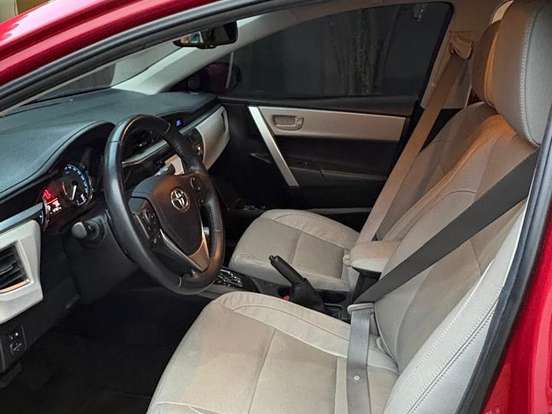 TOYOTA-COROLLA-2.0 XEI 16V FLEX 4P AUTOMÁTICO TOYOTA-COROLLA-2014