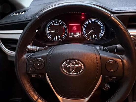 TOYOTA-COROLLA-2.0 XEI 16V FLEX 4P AUTOMÁTICO TOYOTA-COROLLA-2014