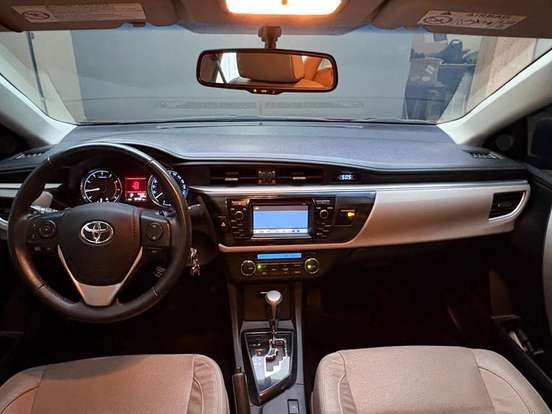 TOYOTA-COROLLA-2.0 XEI 16V FLEX 4P AUTOMÁTICO TOYOTA-COROLLA-2014