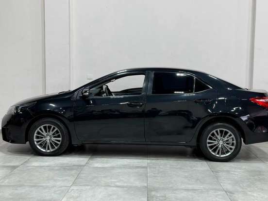 TOYOTA-COROLLA-2.0 XEI 16V FLEX 4P AUTOMÁTICO TOYOTA-COROLLA-2016