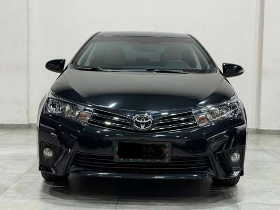 TOYOTA-COROLLA-2.0 XEI 16V FLEX 4P AUTOMÁTICO TOYOTA-COROLLA-2016