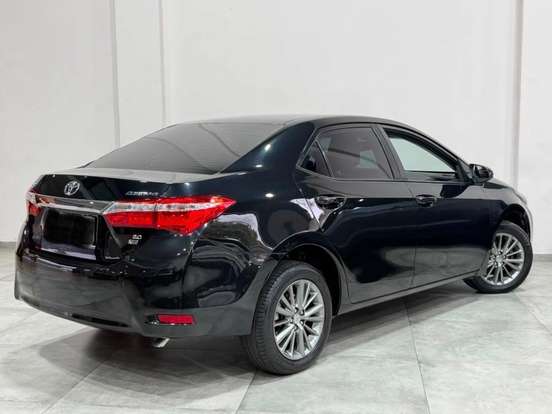 TOYOTA-COROLLA-2.0 XEI 16V FLEX 4P AUTOMÁTICO TOYOTA-COROLLA-2016