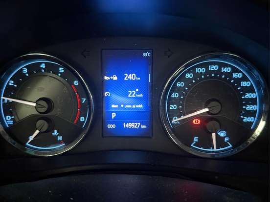 TOYOTA-COROLLA-2.0 XEI 16V FLEX 4P AUTOMÁTICO TOYOTA-COROLLA-2018