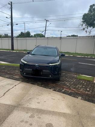 TOYOTA COROLLA CROSS 1.8 VVT-I HYBRID FLEX XRV CVT