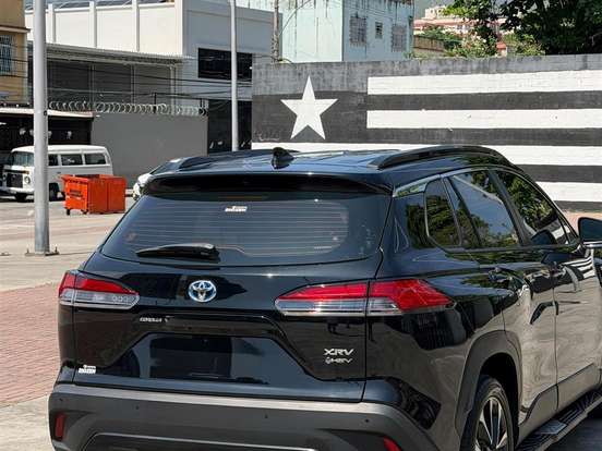 TOYOTA-COROLLA CROSS-1.8 VVT-I HYBRID FLEX XRV CVT TOYOTA-COROLLA CROSS-2024
