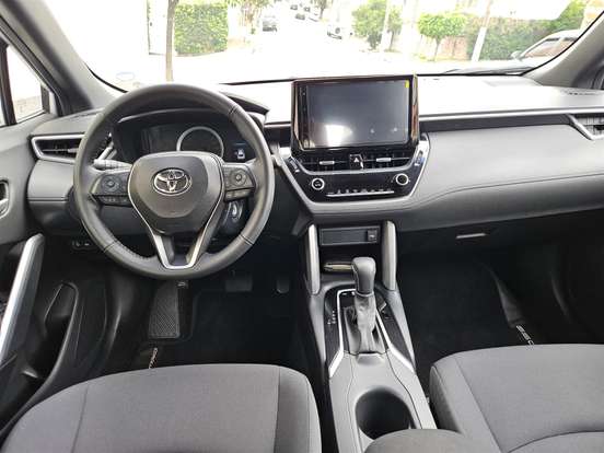 TOYOTA-COROLLA CROSS-2.0 VVT-IE FLEX XR DIRECT SHIFT TOYOTA-COROLLA CROSS-2022
