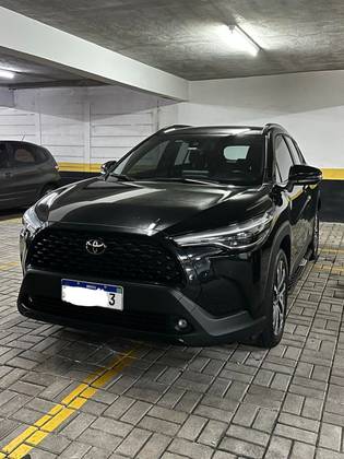 TOYOTA COROLLA CROSS 2.0 VVT-IE FLEX XRE DIRECT SHIFT