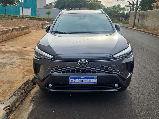 TOYOTA-COROLLA CROSS-2.0 VVT-IE FLEX XRE DIRECT SHIFT TOYOTA-COROLLA CROSS-2026