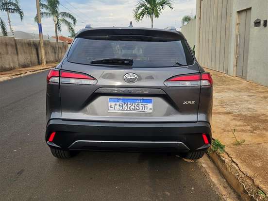 TOYOTA-COROLLA CROSS-2.0 VVT-IE FLEX XRE DIRECT SHIFT TOYOTA-COROLLA CROSS-2026
