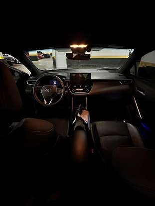 TOYOTA-COROLLA CROSS-2022
