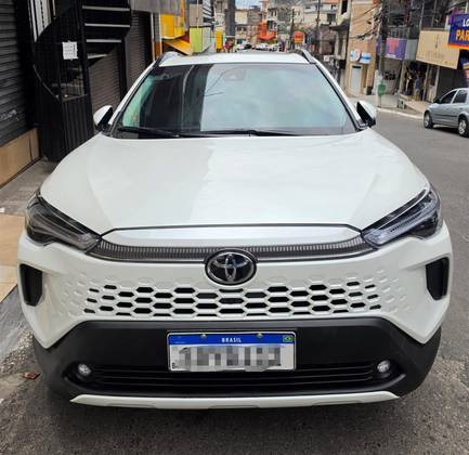 TOYOTA COROLLA CROSS 2.0 VVT-IE FLEX XRX DIRECT SHIFT