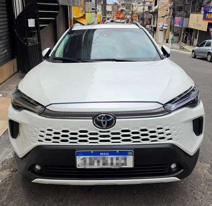 TOYOTA-COROLLA CROSS-2025