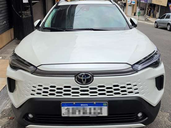 TOYOTA-COROLLA CROSS-2.0 VVT-IE FLEX XRX DIRECT SHIFT TOYOTA-COROLLA CROSS-2025