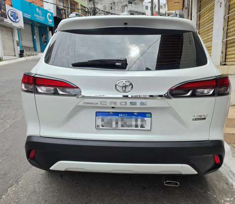 TOYOTA-COROLLA CROSS-2025