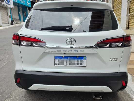 TOYOTA-COROLLA CROSS-2.0 VVT-IE FLEX XRX DIRECT SHIFT TOYOTA-COROLLA CROSS-2025