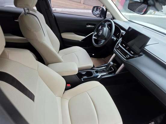 TOYOTA-COROLLA CROSS-2.0 VVT-IE FLEX XRX DIRECT SHIFT TOYOTA-COROLLA CROSS-2025