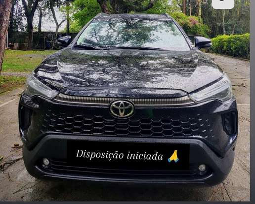 TOYOTA-COROLLA CROSS-2024