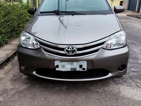 TOYOTA-ETIOS-1.3 X 16V FLEX 4P AUTOMÁTICO TOYOTA-ETIOS-2016
