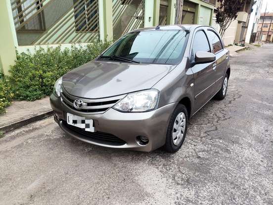 TOYOTA-ETIOS-1.3 X 16V FLEX 4P AUTOMÁTICO TOYOTA-ETIOS-2016
