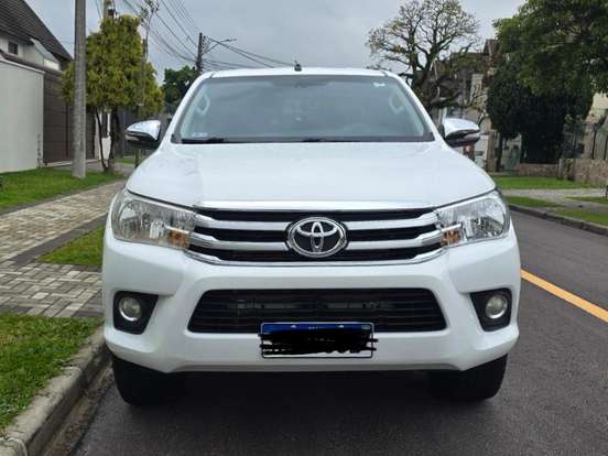 TOYOTA-HILUX-2.8 SRV 4X4 CD 16V DIESEL 4P AUTOMÁTICO TOYOTA-HILUX-2015