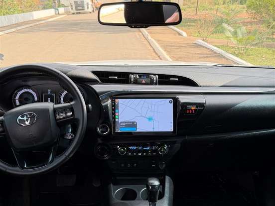 TOYOTA-HILUX-2.8 SRX 4X4 CD 16V DIESEL 4P AUTOMÁTICO TOYOTA-HILUX-2018