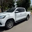 TOYOTA HILUX 2.8 STD 4X4 CD 16V DIESEL 4P MANUAL TOYOTA HILUX 2.8 STD 4X4 CD 16V DIESEL 4P MANUAL