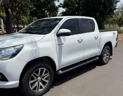 TOYOTA HILUX 2.8 STD 4X4 CD 16V DIESEL 4P MANUAL TOYOTA HILUX 2.8 STD 4X4 CD 16V DIESEL 4P MANUAL