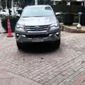 TOYOTA HILUX SW4 2.8 SRX 4X4 16V TURBO INTERCOOLER DIESEL 4P AUTOMÁTICO TOYOTA HILUX SW4 2.8 SRX 4X4 16V TURBO INTERCOOLER DIESEL 4P AUTOMÁTICO