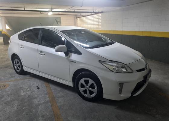 TOYOTA PRIUS 1.8 16V HÍBRIDO 4P AUTOMÁTICO