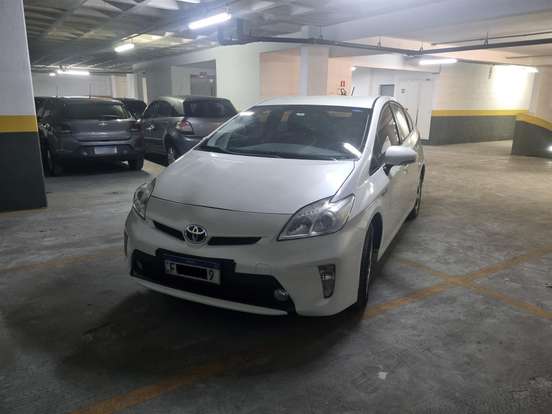 TOYOTA-PRIUS-1.8 16V HÍBRIDO 4P AUTOMÁTICO TOYOTA-PRIUS-2015