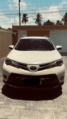 TOYOTA RAV4 2.0 4X2 16V GASOLINA 4P AUTOMÁTICO