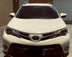 TOYOTA RAV4 2.0 4X2 16V GASOLINA 4P AUTOMÁTICO TOYOTA RAV4 2.0 4X2 16V GASOLINA 4P AUTOMÁTICO