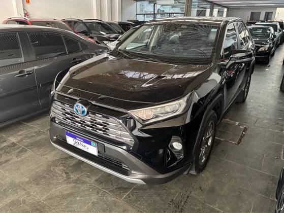TOYOTA RAV4 2.5 VVT-IE HYBRID S AWD CVT