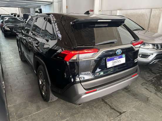 TOYOTA-RAV4-2.5 VVT-IE HYBRID S AWD CVT TOYOTA-RAV4-2019