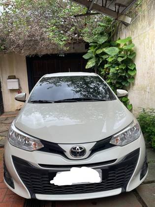 TOYOTA YARIS 1.3 16V FLEX XL MULTIDRIVE