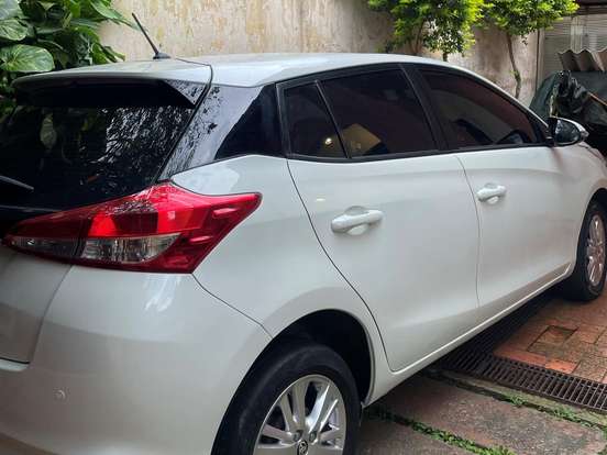 TOYOTA-YARIS-1.3 16V FLEX XL MULTIDRIVE TOYOTA-YARIS-2019
