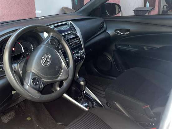 TOYOTA-YARIS-1.3 16V FLEX XL MULTIDRIVE TOYOTA-YARIS-2019