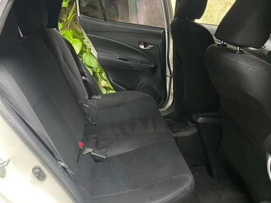 TOYOTA-YARIS-1.3 16V FLEX XL MULTIDRIVE TOYOTA-YARIS-2019