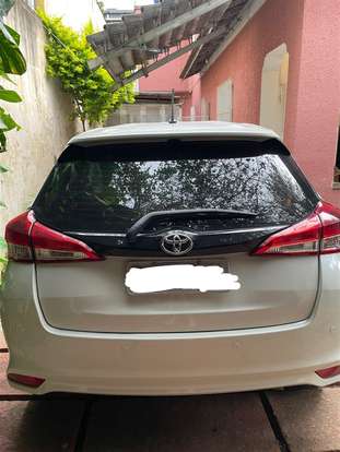 TOYOTA-YARIS-1.3 16V FLEX XL MULTIDRIVE TOYOTA-YARIS-2019