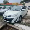 TOYOTA YARIS 1.5 16V FLEX SEDAN XL MANUAL TOYOTA YARIS 1.5 16V FLEX SEDAN XL MANUAL