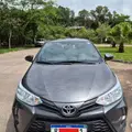 TOYOTA YARIS 1.5 16V FLEX XL MULTIDRIVE TOYOTA YARIS 1.5 16V FLEX XL MULTIDRIVE