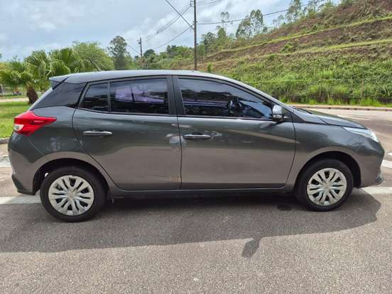 TOYOTA-YARIS-1.5 16V FLEX XL MULTIDRIVE TOYOTA-YARIS-2022
