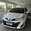 TOYOTA YARIS 1.5 16V FLEX XL PLUS CONNECT MULTIDRIVE TOYOTA YARIS 1.5 16V FLEX XL PLUS CONNECT MULTIDRIVE