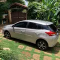 TOYOTA YARIS 1.5 16V FLEX XS MULTIDRIVE TOYOTA YARIS 1.5 16V FLEX XS MULTIDRIVE