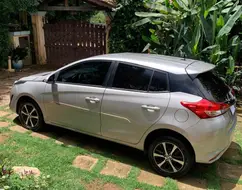 TOYOTA YARIS 1.5 16V FLEX XS MULTIDRIVE TOYOTA YARIS 1.5 16V FLEX XS MULTIDRIVE