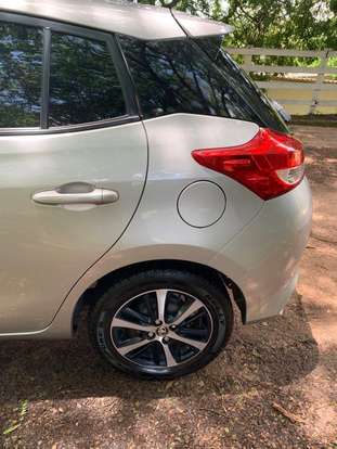 TOYOTA-YARIS-1.5 16V FLEX XS MULTIDRIVE TOYOTA-YARIS-2018