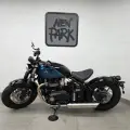 TRIUMPH BONNEVILLE BOBBER 1200 TRIUMPH BONNEVILLE BOBBER 1200