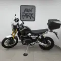 TRIUMPH BONNEVILLE SCRAMBLER 1200 XE TRIUMPH BONNEVILLE SCRAMBLER 1200 XE