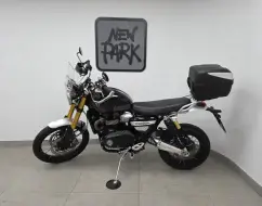 TRIUMPH BONNEVILLE SCRAMBLER 1200 XE TRIUMPH BONNEVILLE SCRAMBLER 1200 XE